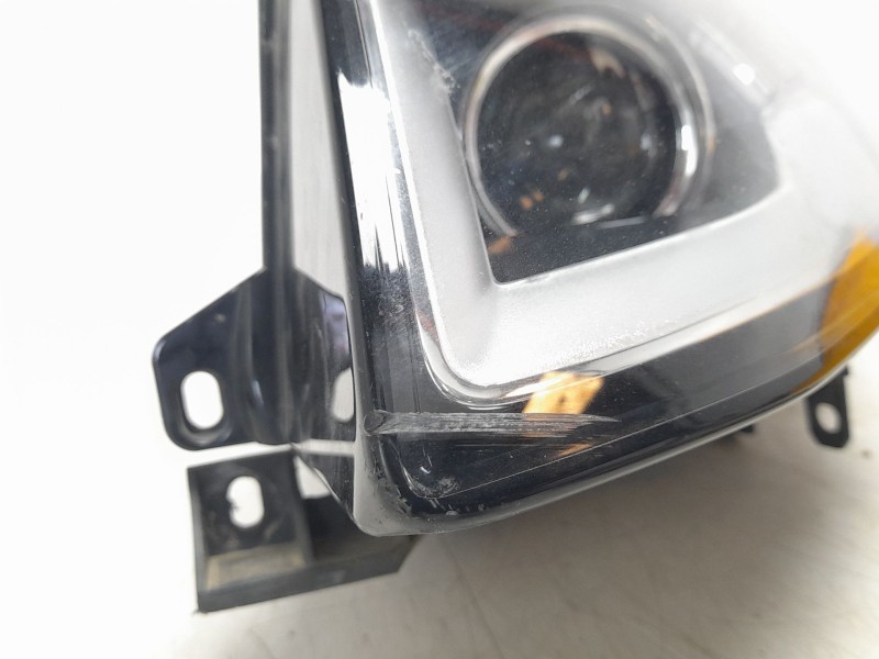 Recambio de morro completo para land rover evoque pure referencia OEM IAM LR079394  