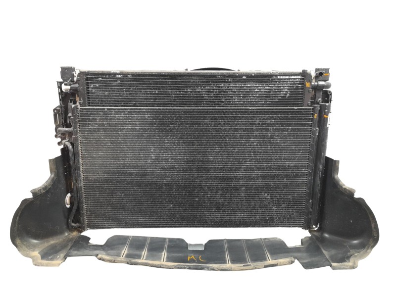 Recambio de morro completo para land rover evoque pure referencia OEM IAM LR079394  