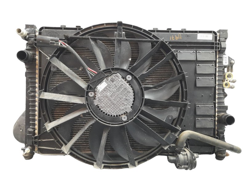 Recambio de morro completo para land rover evoque pure referencia OEM IAM LR079394  