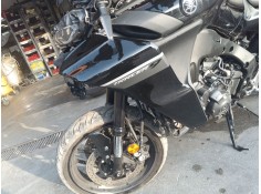 Recambio de carenado delantero izquierdo para yamaha tracer tracer 9 (rn70) referencia OEM IAM   