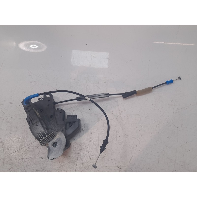 Recambio de cerradura puerta delantera izquierda para peugeot 308 sw iii (fc_, fj_, fr_, f4_, fn_) bluehdi 130 (fcyhzl, fcyhzt) 