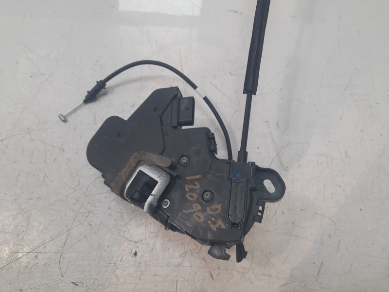 Recambio de cerradura puerta delantera izquierda para peugeot 308 sw iii (fc_, fj_, fr_, f4_, fn_) bluehdi 130 (fcyhzl, fcyhzt) 