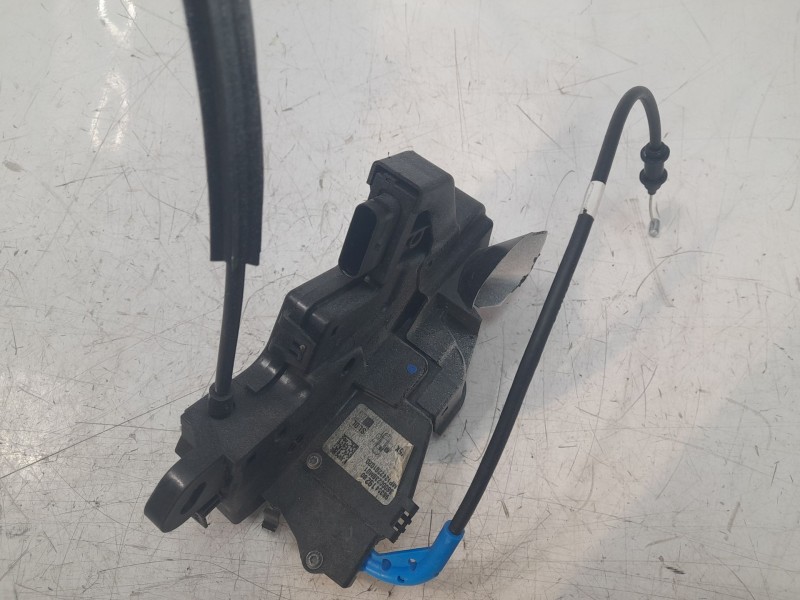 Recambio de cerradura puerta delantera izquierda para peugeot 308 sw iii (fc_, fj_, fr_, f4_, fn_) bluehdi 130 (fcyhzl, fcyhzt) 