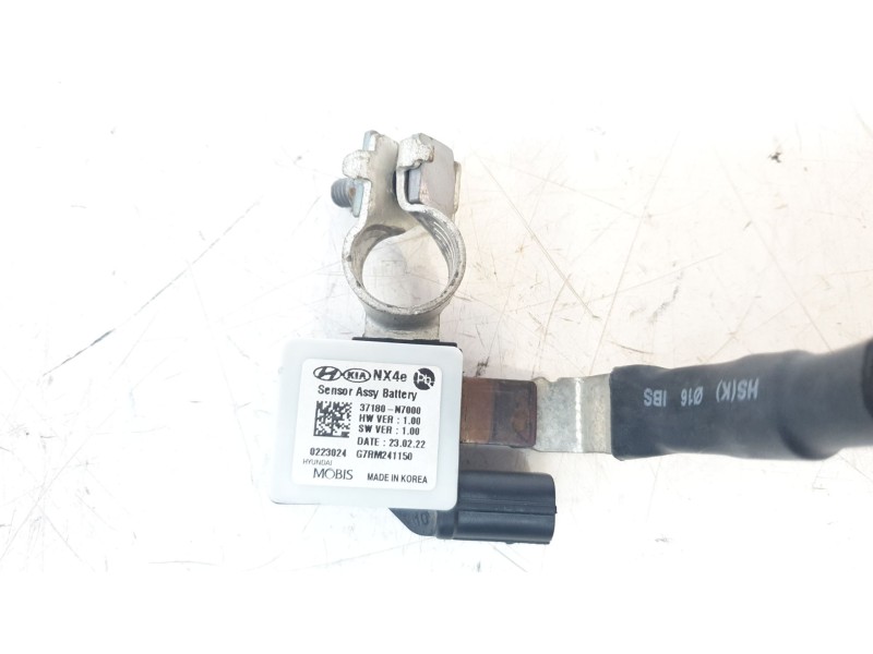 Recambio de modulo electronico para hyundai tucson (nx) maxx silver 2wd referencia OEM IAM 37180N7000  