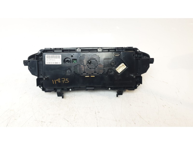 Recambio de cuadro instrumentos para peugeot 3008 allure pack referencia OEM IAM 9810394480  