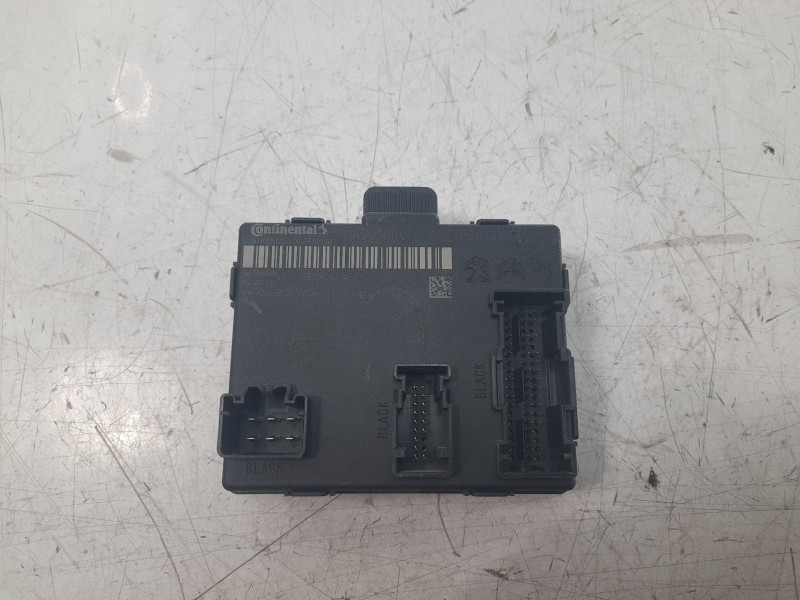 Recambio de modulo confort para peugeot 308 sw iii (fc_, fj_, fr_, f4_, fn_) bluehdi 130 (fcyhzl, fcyhzt) referencia OEM IAM 985