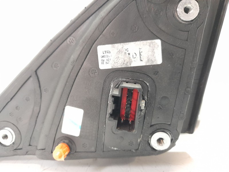 Recambio de retrovisor derecho para ford kuga titanium referencia OEM IAM LV4B17682DC  4100306