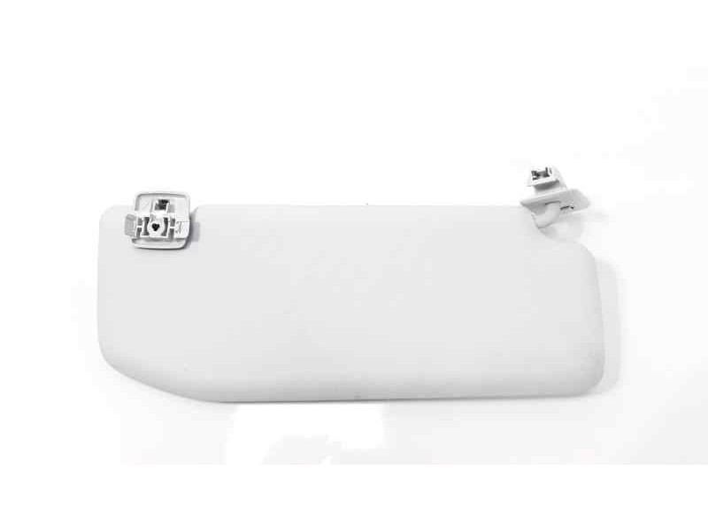 Recambio de parasol izquierdo para peugeot 208 1.2 12v vti referencia OEM IAM 1619396180  
