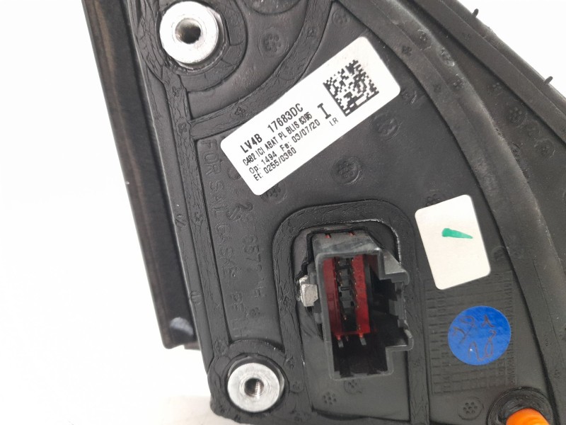 Recambio de retrovisor izquierdo para ford kuga titanium referencia OEM IAM LV4B17683DC  