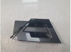 Recambio de maneta exterior trasera izquierda para toyota c-hr hybrid active referencia OEM IAM 69240F4901  