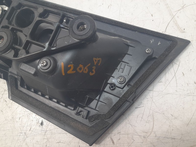 Recambio de maneta exterior trasera izquierda para toyota c-hr hybrid active referencia OEM IAM 69240F4901  