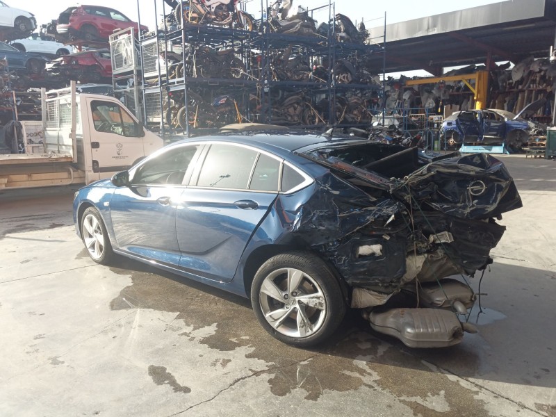 opel insignia b grand sport (z18) del año 2020