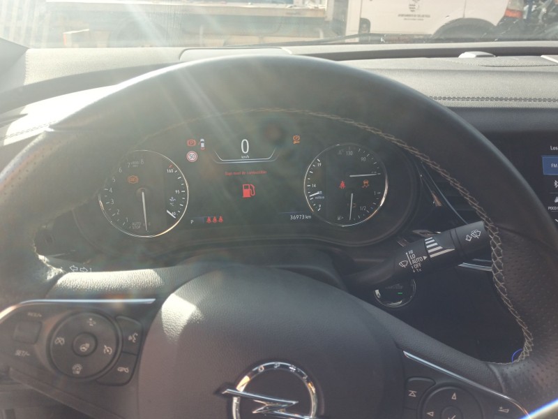 opel insignia b grand sport (z18) del año 2020