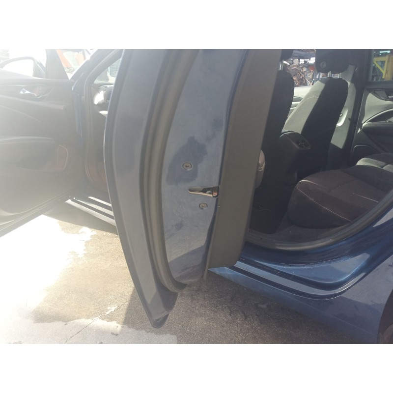 Recambio de cerradura puerta trasera izquierda para opel insignia b grand sport (z18) 2.0 (68) referencia OEM IAM   