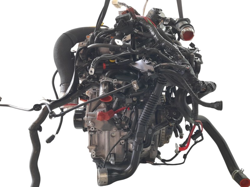 Recambio de motor completo para dacia sandero iii stepway expression referencia OEM IAM H4DF4  