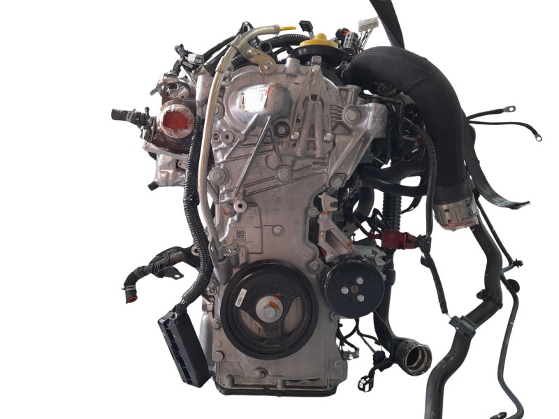 Recambio de motor completo para dacia sandero iii stepway expression referencia OEM IAM H4DF4  