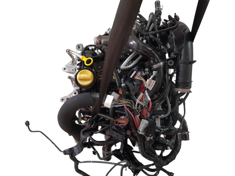 Recambio de motor completo para dacia sandero iii stepway expression referencia OEM IAM H4DF4  