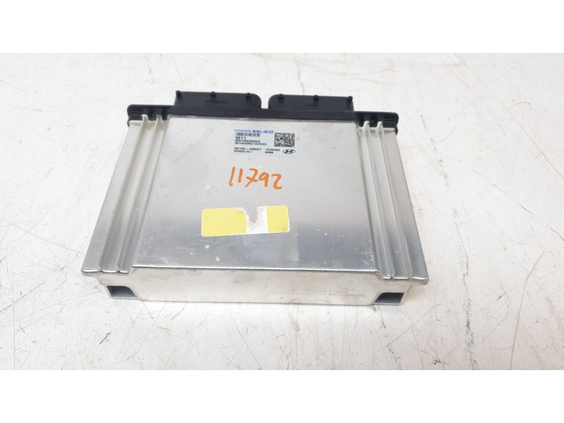 Recambio de centralita motor uce para hyundai tucson (nx) maxx silver 2wd referencia OEM IAM 391992M021  