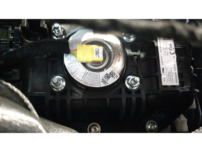 Recambio de kit airbag para peugeot 3008 allure pack referencia OEM IAM 98230181ZD  