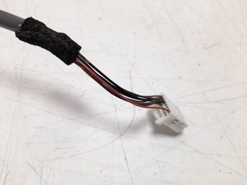 Recambio de retrovisor izquierdo para lexus is iii (_e3_) 300h (ave30_) referencia OEM IAM 8794053751A1  