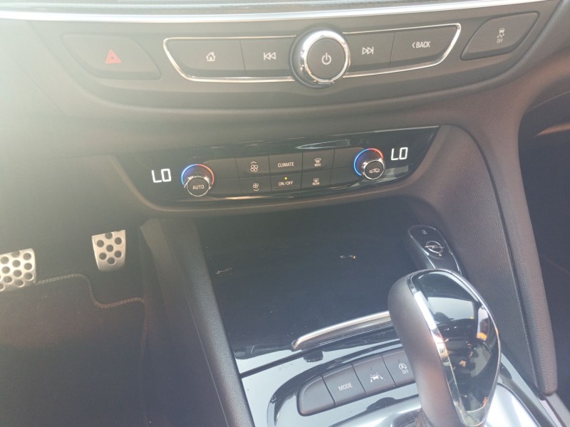 Recambio de mando climatizador para opel insignia b grand sport (z18) 2.0 (68) referencia OEM IAM   