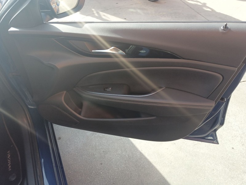 Recambio de elevalunas delantero derecho para opel insignia b grand sport (z18) 2.0 (68) referencia OEM IAM   