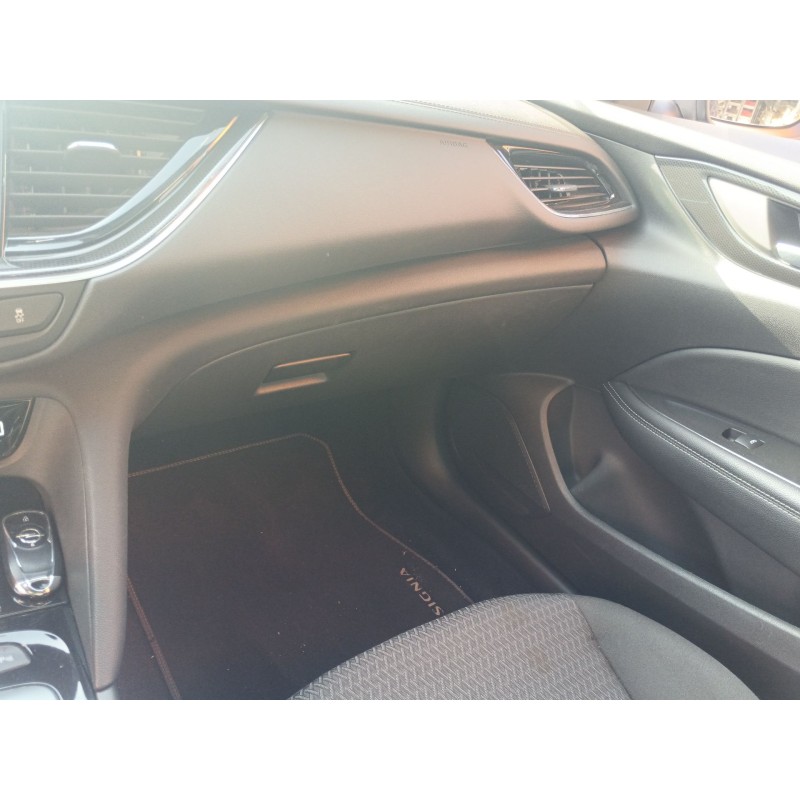 Recambio de ventilador calefaccion para opel insignia b grand sport (z18) 2.0 (68) referencia OEM IAM   