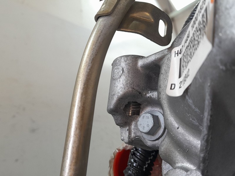 Recambio de motor completo para dacia sandero iii stepway expression referencia OEM IAM H4DF480  