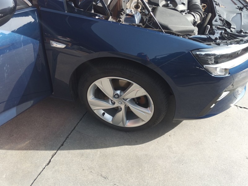 Recambio de mangueta delantera derecha para opel insignia b grand sport (z18) 2.0 (68) referencia OEM IAM   