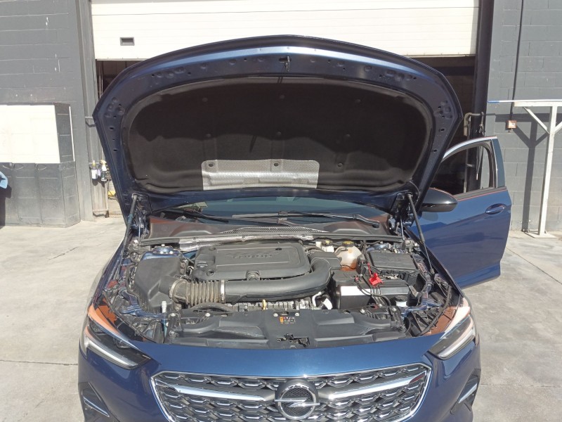 Recambio de amortiguadores capo para opel insignia b grand sport (z18) 2.0 (68) referencia OEM IAM   