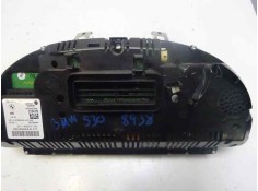 Recambio de cuadro instrumentos para bmw serie 5 lim. (f10) 530d referencia OEM IAM 211995706 2000097644  2