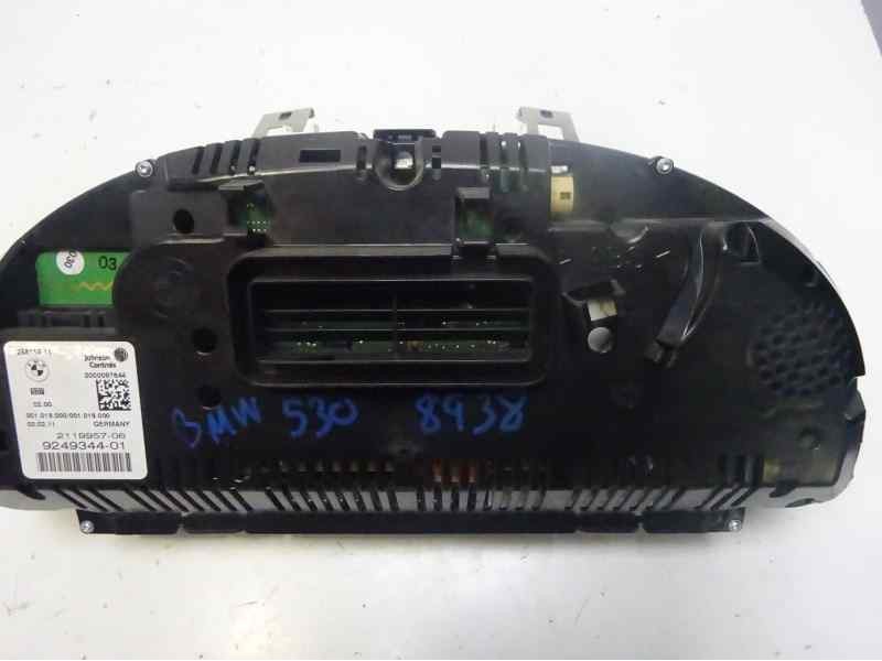 Recambio de cuadro instrumentos para bmw serie 5 lim. (f10) 530d referencia OEM IAM 211995706 2000097644 