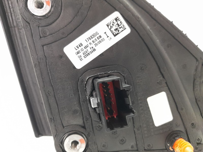 Recambio de retrovisor izquierdo para ford kuga iii (dfk) 2.5 fhev referencia OEM IAM LV4B17683DG  4100305