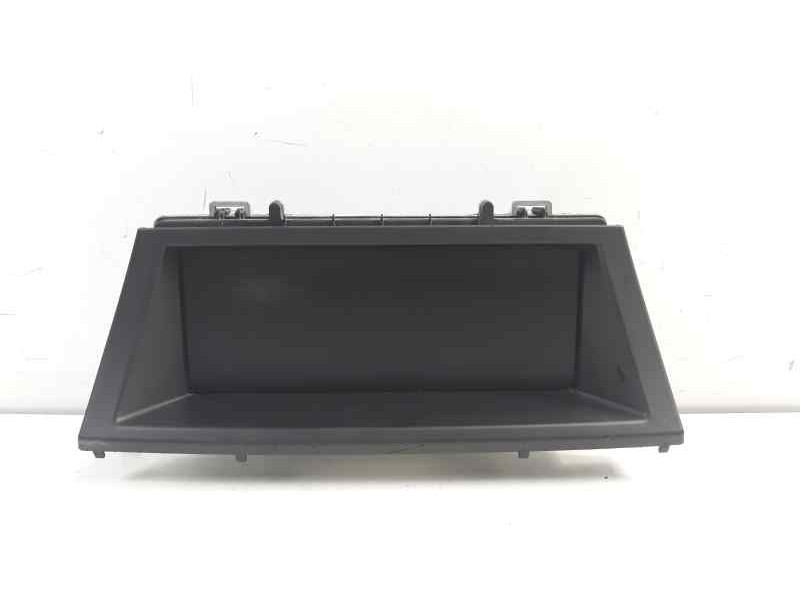 Recambio de pantalla multifuncion para bmw x5 (e70) 3.0sd referencia OEM IAM 919406401 508599261 18198701