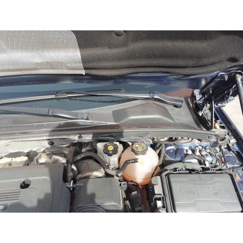 Recambio de motor limpia delantero para opel insignia b grand sport (z18) 2.0 (68) referencia OEM IAM   