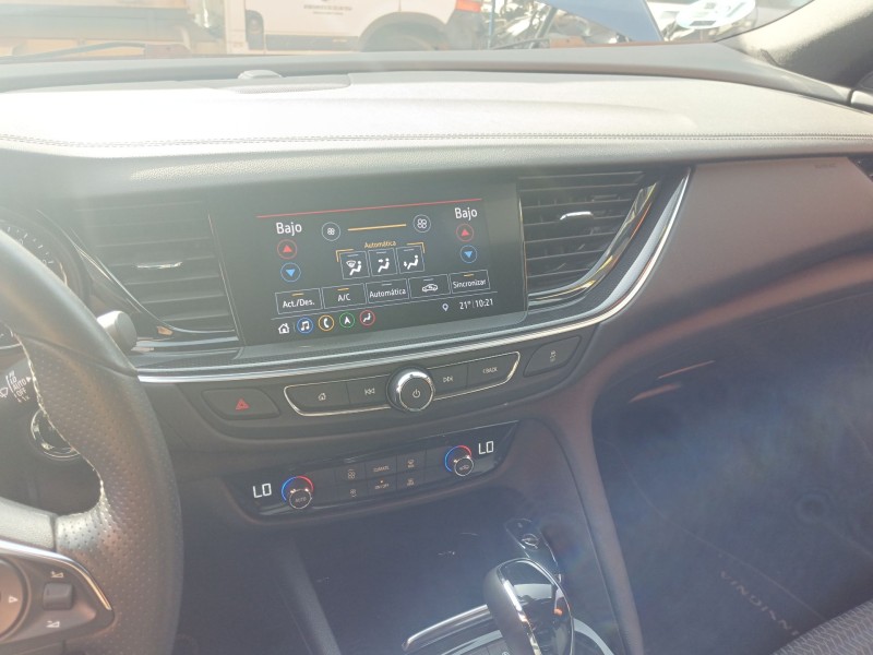 Recambio de pantalla multifuncion para opel insignia b grand sport (z18) 2.0 (68) referencia OEM IAM   