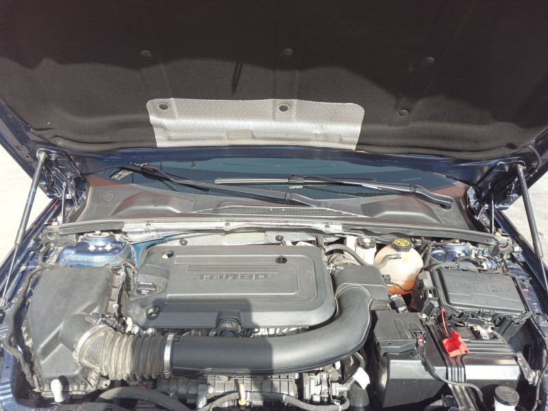 Recambio de torpedo para opel insignia b grand sport (z18) 2.0 (68) referencia OEM IAM   