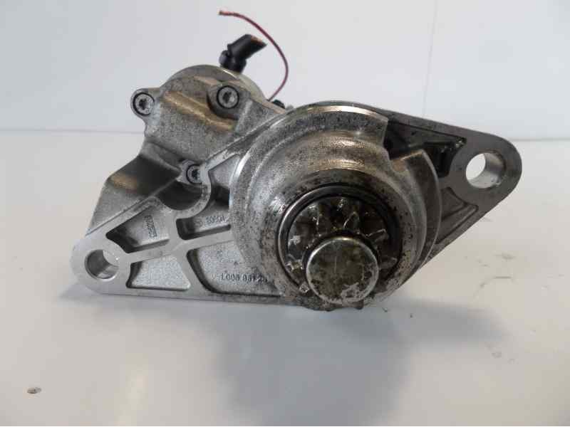 Recambio de motor arranque para skoda fabia (6y2/6y3) 1.2 12v referencia OEM IAM 0001120406 M15832 