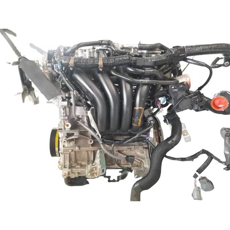 Recambio de motor completo para mazda 2 hatchback (dl, dj) 1.5 skyactiv-g m hybrid referencia OEM IAM P5  
