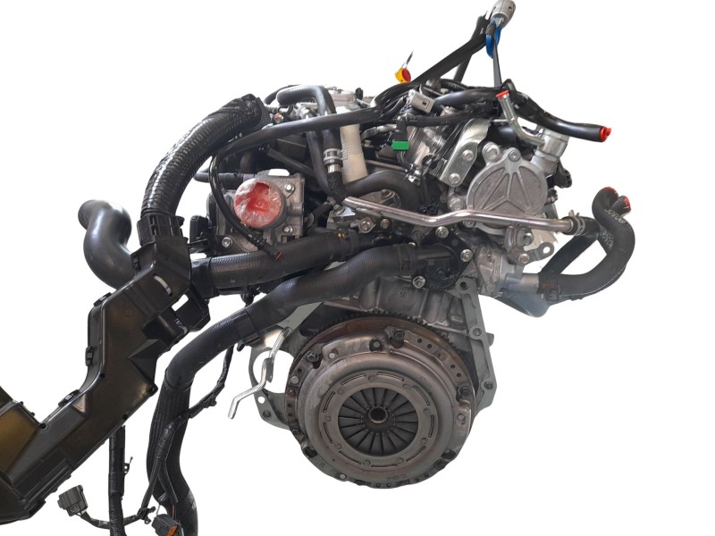 Recambio de motor completo para mazda 2 hatchback (dl, dj) 1.5 skyactiv-g m hybrid referencia OEM IAM P5  