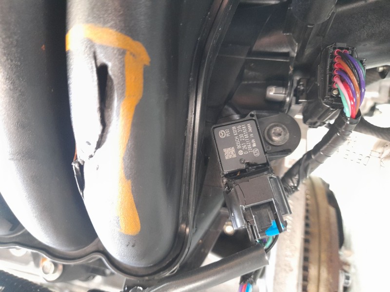Recambio de motor completo para mazda 2 hatchback (dl, dj) 1.5 skyactiv-g m hybrid referencia OEM IAM P5  