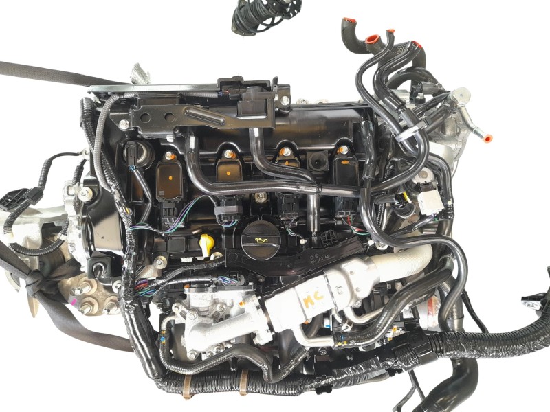 Recambio de motor completo para mazda 2 hatchback (dl, dj) 1.5 skyactiv-g m hybrid referencia OEM IAM P5  