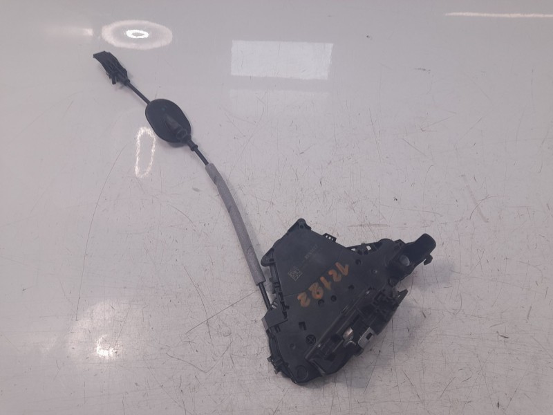 Recambio de cerradura puerta delantera izquierda para renault express furgoneta/monovolumen 1.5 blue dci 75 (f6aa) referencia OE