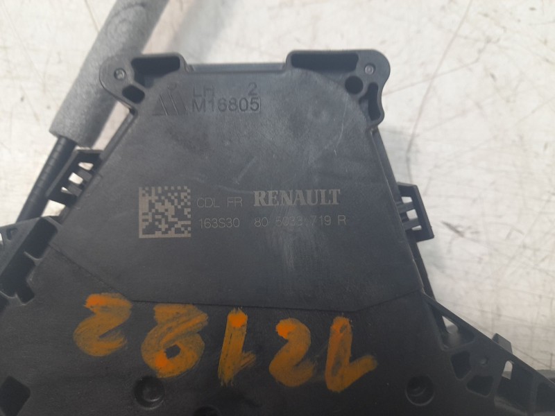 Recambio de cerradura puerta delantera izquierda para renault express furgoneta/monovolumen 1.5 blue dci 75 (f6aa) referencia OE