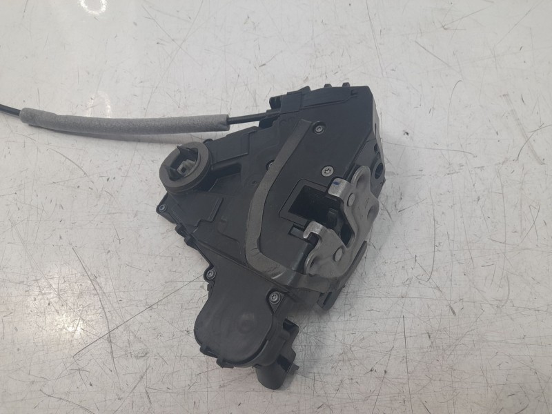 Recambio de cerradura puerta delantera izquierda para renault express furgoneta/monovolumen 1.5 blue dci 75 (f6aa) referencia OE
