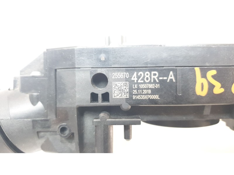 Recambio de mando multifuncion para renault clio v business edition referencia OEM IAM 255670428R  