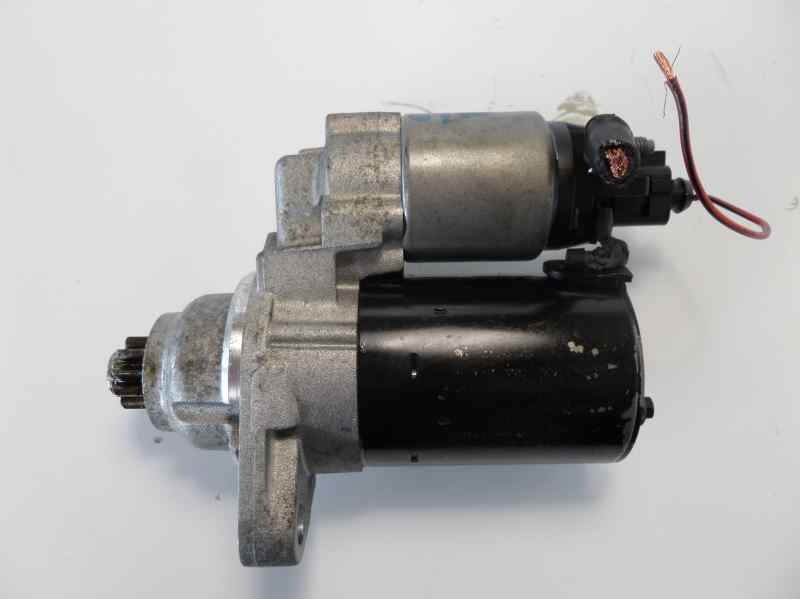 Recambio de motor arranque para skoda fabia (6y2/6y3) 1.2 12v referencia OEM IAM 0001120406 M15832 