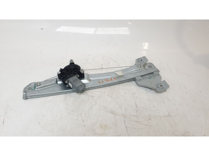 Recambio de elevalunas trasero izquierdo para hyundai tucson (nx) maxx silver 2wd referencia OEM IAM BA030K0020  