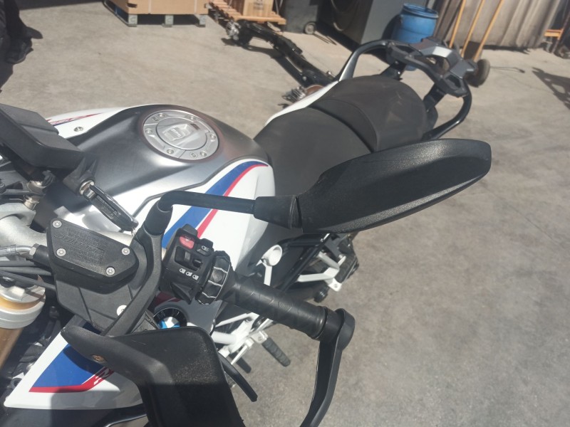 Recambio de retrovisor izquierdo para bmw r 1250 r 1250 r (1r13) referencia OEM IAM   