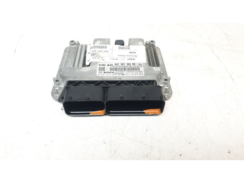 Recambio de centralita motor uce para volkswagen t-roc advance style referencia OEM IAM 04C907309BB 0261S17849 